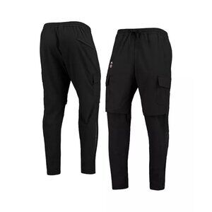 Adidas Inter Miami CF Cargo Travel Joggers Black Men’s Size Small